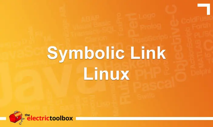 Symbolic link Linux